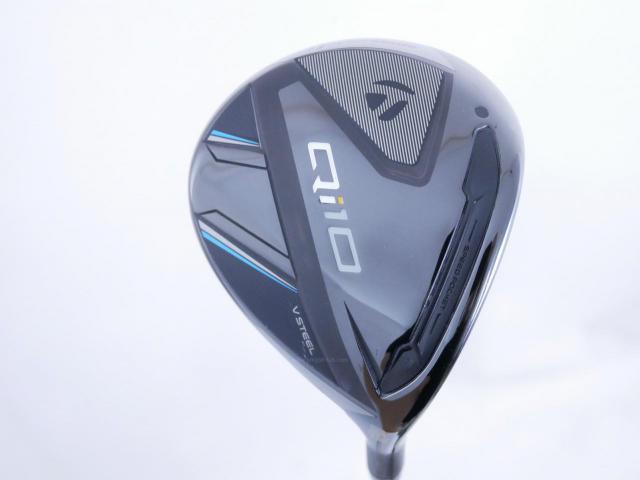 Fairway Wood : Taylormade : หัวไม้ 3 Taylormade Qi10 (ออกปี 2024) Loft 15 ก้าน Mitsubishi Diamana TM50 Flex R