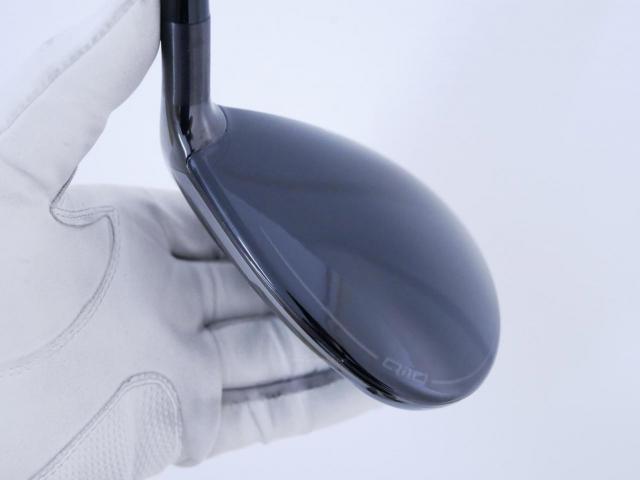 Fairway Wood : Taylormade : หัวไม้ 3 Taylormade Qi10 (ออกปี 2024) Loft 15 ก้าน Mitsubishi Diamana TM50 Flex R