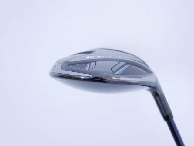 Fairway Wood : Taylormade : หัวไม้ 3 Taylormade Qi10 (ออกปี 2024) Loft 15 ก้าน Mitsubishi Diamana TM50 Flex R