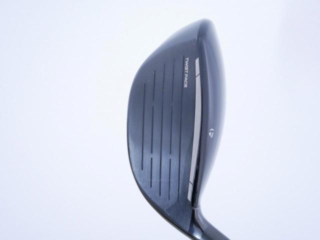 Fairway Wood : Taylormade : หัวไม้ 3 Taylormade Qi10 (ออกปี 2024) Loft 15 ก้าน Mitsubishi Diamana TM50 Flex R