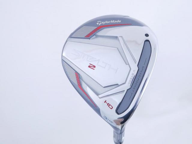 Lady club : All : หัวไม้ 3 Taylormade Stealth 2 HD (รุ่นปี 2023) Loft 16 ก้าน Mitsubishi TENSEI TM40 Flex A (Lady)