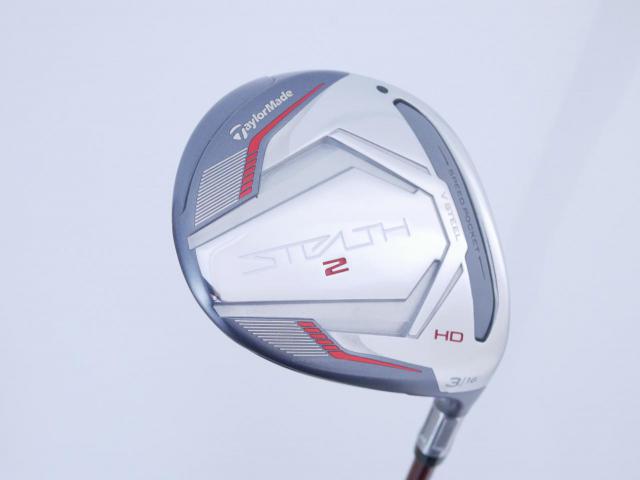 Lady club : All : หัวไม้ 3 Taylormade Stealth 2 HD (รุ่นปี 2023) Loft 16 ก้าน Mitsubishi TENSEI TM40 Flex A (Lady)