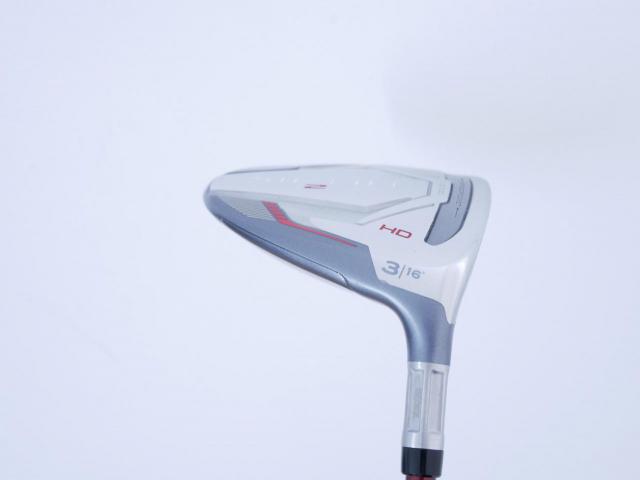 Lady club : All : หัวไม้ 3 Taylormade Stealth 2 HD (รุ่นปี 2023) Loft 16 ก้าน Mitsubishi TENSEI TM40 Flex A (Lady)