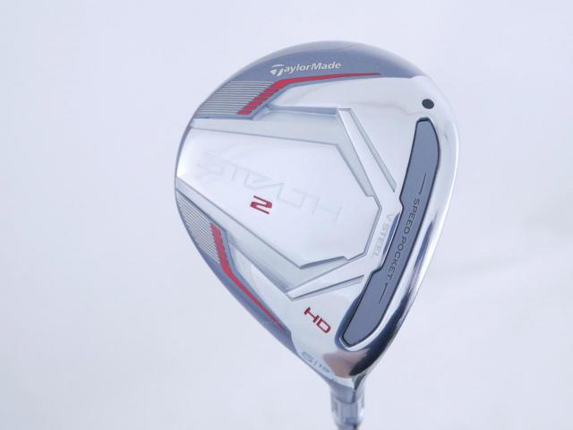 Lady club : All : หัวไม้ 5 Taylormade Stealth 2 HD (รุ่นปี 2023) Loft 19 ก้าน Mitsubishi TENSEI TM40 Flex A (Lady)