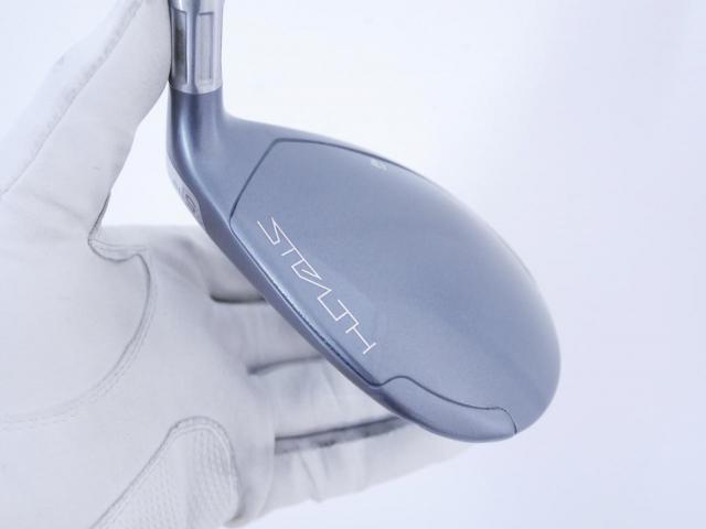 Lady club : All : หัวไม้ 5 Taylormade Stealth 2 HD (รุ่นปี 2023) Loft 19 ก้าน Mitsubishi TENSEI TM40 Flex A (Lady)