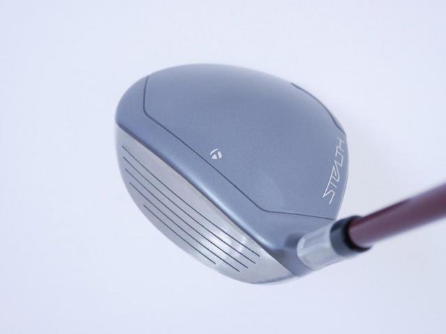 Lady club : All : หัวไม้ 5 Taylormade Stealth 2 HD (รุ่นปี 2023) Loft 19 ก้าน Mitsubishi TENSEI TM40 Flex A (Lady)