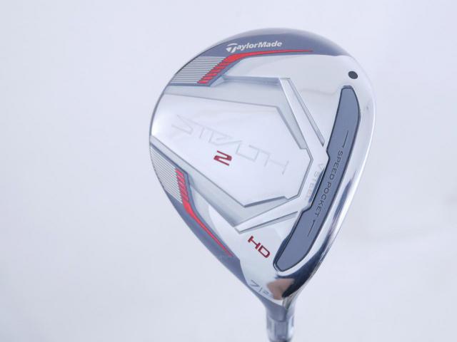 Lady club : All : หัวไม้ 7 Taylormade Stealth 2 HD (รุ่นปี 2023) Loft 23 ก้าน Mitsubishi TENSEI TM40 Flex A (Lady)