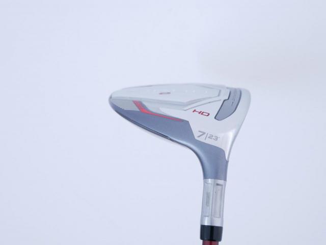 Lady club : All : หัวไม้ 7 Taylormade Stealth 2 HD (รุ่นปี 2023) Loft 23 ก้าน Mitsubishi TENSEI TM40 Flex A (Lady)