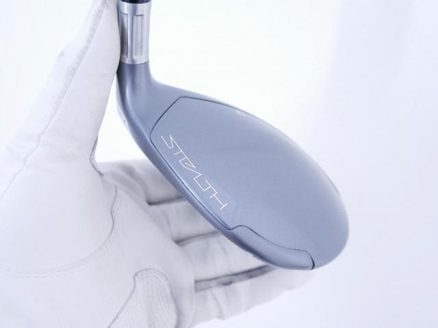 Lady club : All : หัวไม้ 7 Taylormade Stealth 2 HD (รุ่นปี 2023) Loft 23 ก้าน Mitsubishi TENSEI TM40 Flex A (Lady)