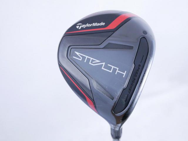 Fairway Wood : Taylormade : หัวไม้ 3 Taylormade Stealth (ออกปี 2022) Loft 16.5 ก้าน Fujikura Ventus FW 6 Flex S