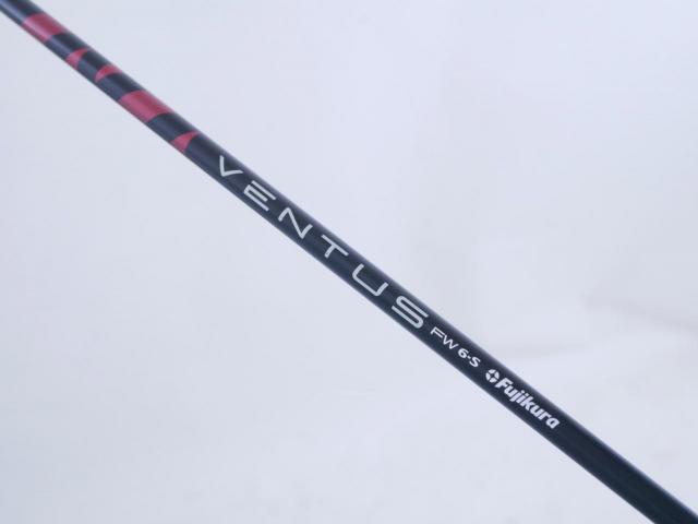 Fairway Wood : Taylormade : หัวไม้ 3 Taylormade Stealth (ออกปี 2022) Loft 16.5 ก้าน Fujikura Ventus FW 6 Flex S