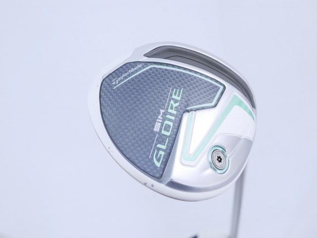 Lady club : All : หัวไม้ 3 Taylormade SIM GLOIRE (รุ่นปี 2021 รุ่นท๊อปสุด Japan Spec) Loft 16 Flex A (Lady)