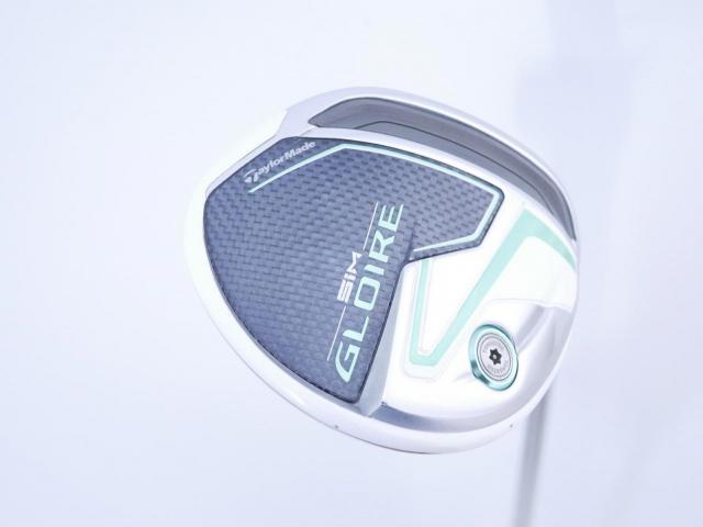 Lady club : All : หัวไม้ 5 Taylormade SIM GLOIRE (รุ่นปี 2021 รุ่นท๊อปสุด Japan Spec) Loft 19 Flex A (Lady)