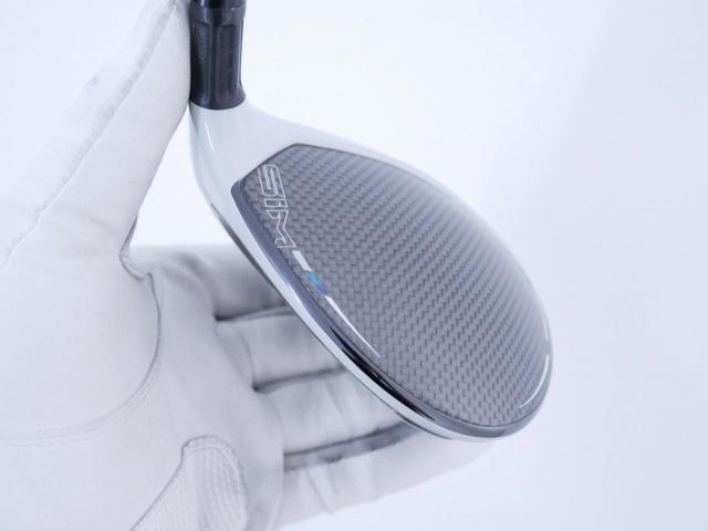 Fairway Wood : Taylormade : หัวไม้ 3 Taylormade Sim Max (ปี 2020) Loft 15 ก้าน Fujikura Ventus FW 5 Flex R