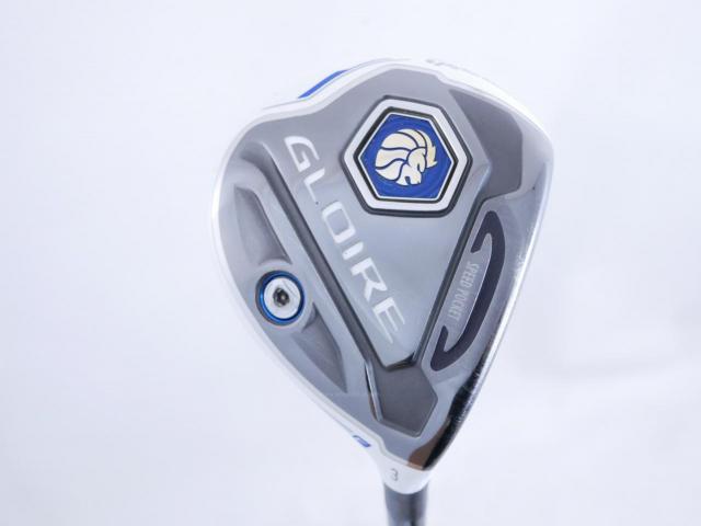 Fairway Wood : Taylormade : หัวไม้ 3 Taylormade Gloire F (รุ่นท๊อปสุด) Loft 15 Flex SR
