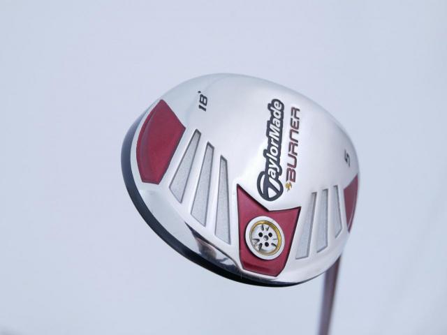 Fairway Wood : Taylormade : หัวไม้ 5 Taylormade Burner Loft 18 Flex SR