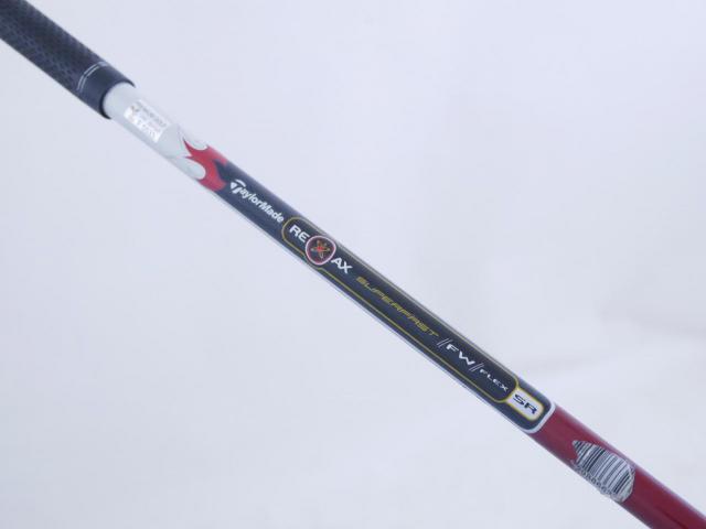 Fairway Wood : Taylormade : หัวไม้ 5 Taylormade Burner Loft 18 Flex SR