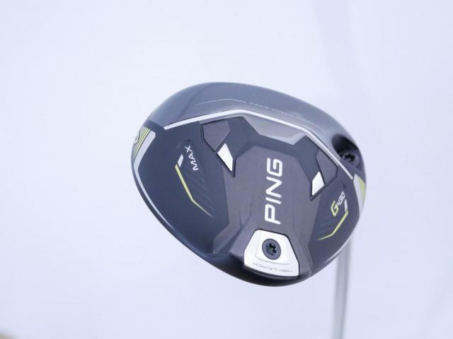 Fairway Wood : Ping : หัวไม้ 5 Ping G430 MAX (รุ่นปี 2024) Loft 18 ก้าน Fujikura HL45 Flex R