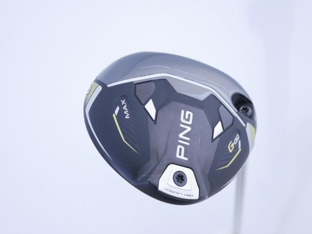 Fairway Wood : Ping : หัวไม้ 5 Ping G430 MAX (รุ่นปี 2024) Loft 18 ก้าน Fujikura HL45 Flex R