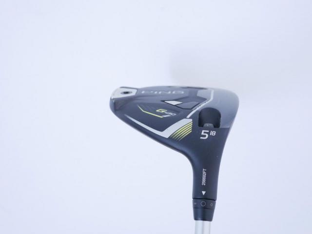 Fairway Wood : Ping : หัวไม้ 5 Ping G430 MAX (รุ่นปี 2024) Loft 18 ก้าน Fujikura HL45 Flex R