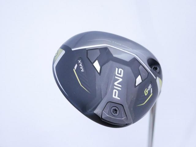 Fairway Wood : Ping : หัวไม้ 3 Ping G430 MAX (ปี 2024) Loft 15 ก้าน Ping Tour 2.0 75 Flex S