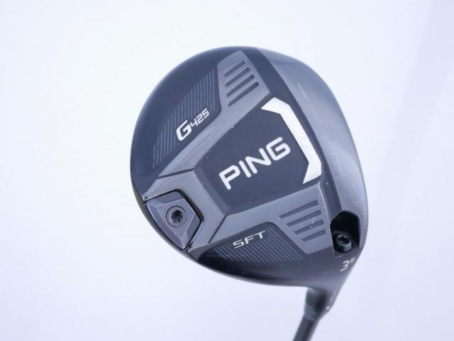 Fairway Wood : Ping : หัวไม้ 3 Ping G425 SFT (ออกปี 2021) Loft 16 ก้าน Ping Alta J CB Flex SR