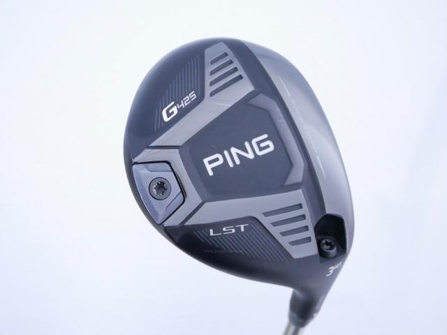 Fairway Wood : Ping : หัวไม้ 3 Ping G425 LST (รุ่นปี 2022) Loft 14.5 ก้าน Ping 65 Flex S