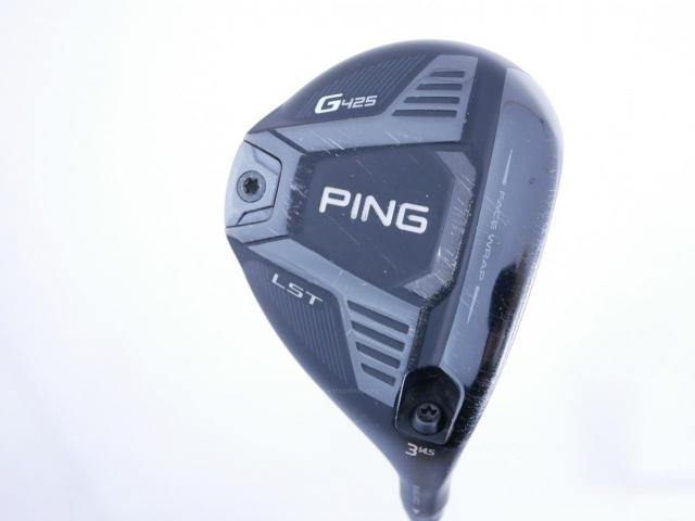 Fairway Wood : Ping : หัวไม้ 3 Ping G425 LST (รุ่นปี 2022) Loft 14.5 ก้าน Mitsubishi Diamana PD60 Flex S