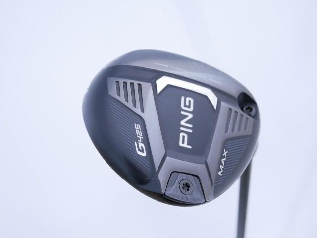 Fairway Wood : Ping : หัวไม้ 3 Ping G425 Max (รุ่นปี 2022) Loft 14.5 ก้าน Ping Alta J CB Flex S