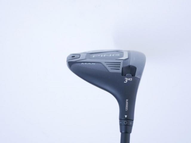 Fairway Wood : Ping : หัวไม้ 3 Ping G425 Max (รุ่นปี 2022) Loft 14.5 ก้าน Ping Alta J CB Flex S