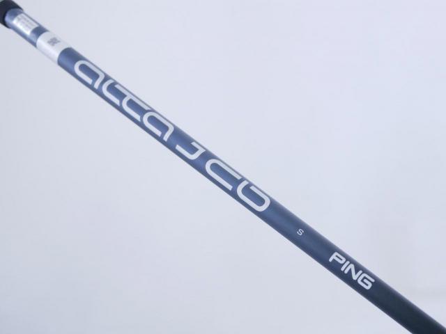 Fairway Wood : Ping : หัวไม้ 3 Ping G425 Max (รุ่นปี 2022) Loft 14.5 ก้าน Ping Alta J CB Flex S
