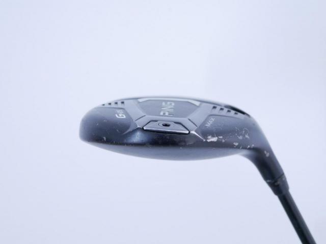 Fairway Wood : Ping : หัวไม้ 3 Ping G425 Max (รุ่นปี 2022) Loft 14.5 ก้าน Ping Alta J CB Flex SR