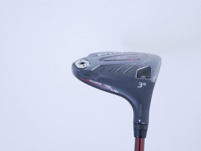 Fairway Wood : Ping : หัวไม้ 3 Ping G410 SFT Maraging Steel (รุ่นปี 2019 Japan Spec) Loft 16 ก้าน Ping ALTA Distanza 40 Flex R