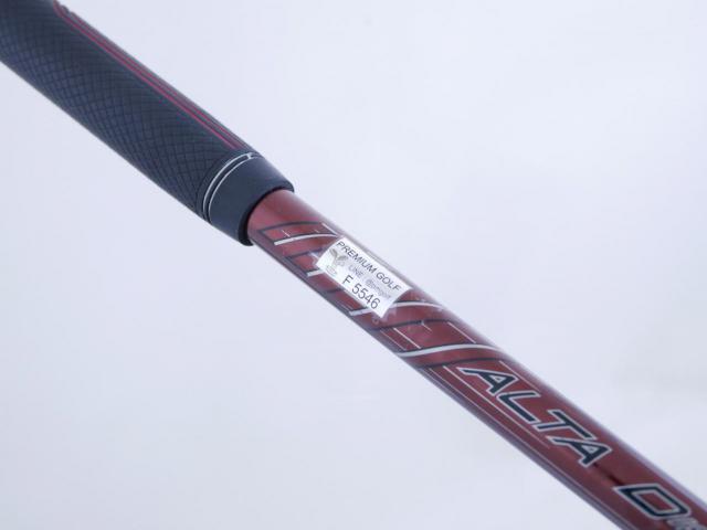 Fairway Wood : Ping : หัวไม้ 3 Ping G410 SFT Maraging Steel (รุ่นปี 2019 Japan Spec) Loft 16 ก้าน Ping ALTA Distanza 40 Flex R