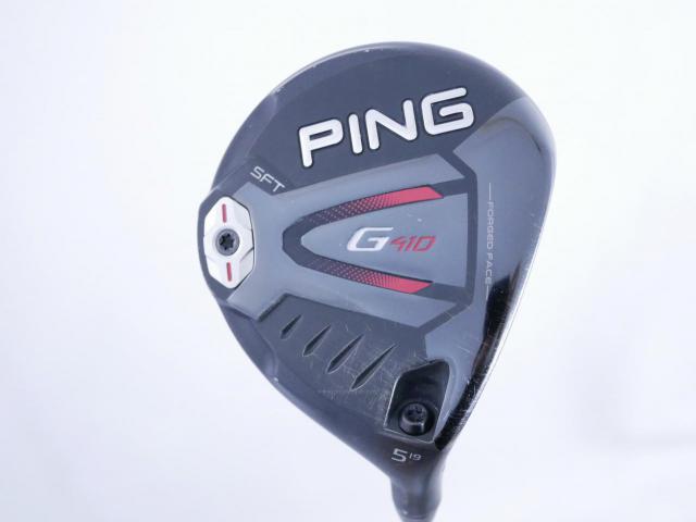 Fairway Wood : Ping : หัวไม้ 5 Ping G410 SFT Maraging Steel (รุ่นปี 2019 Japan Spec) Loft 19 ก้าน Ping ALTA Distanza 40 Flex R
