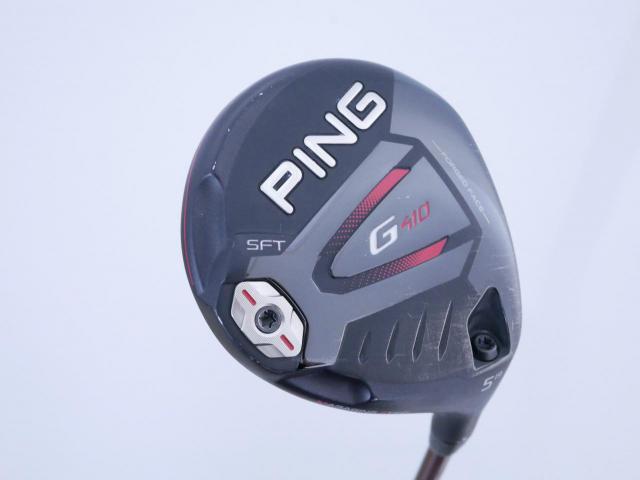 Fairway Wood : Ping : หัวไม้ 5 Ping G410 SFT Maraging Steel (รุ่นปี 2019 Japan Spec) Loft 19 ก้าน Ping ALTA Distanza 40 Flex R