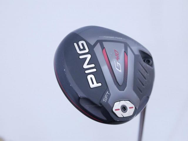 Fairway Wood : Ping : หัวไม้ 5 Ping G410 SFT Maraging Steel (รุ่นปี 2019 Japan Spec) Loft 19 ก้าน Ping ALTA Distanza 40 Flex R