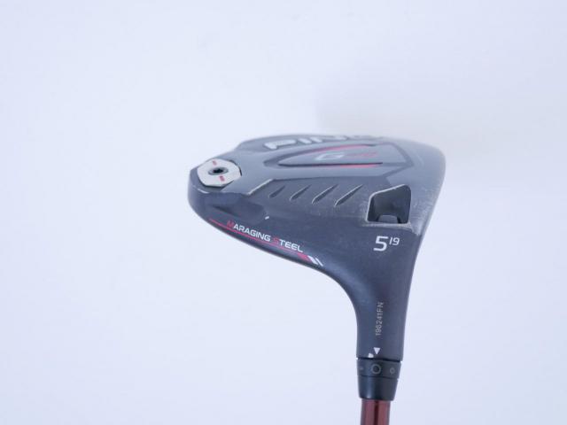 Fairway Wood : Ping : หัวไม้ 5 Ping G410 SFT Maraging Steel (รุ่นปี 2019 Japan Spec) Loft 19 ก้าน Ping ALTA Distanza 40 Flex R