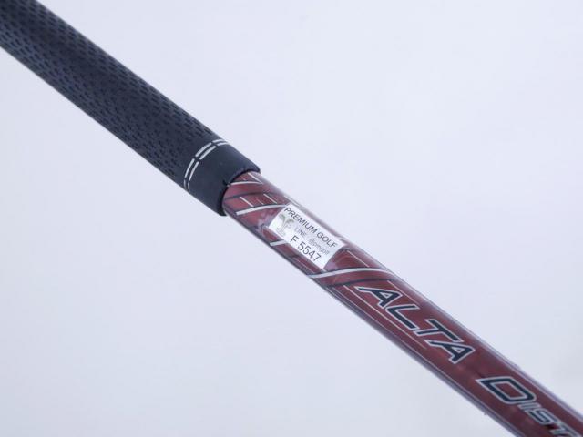 Fairway Wood : Ping : หัวไม้ 5 Ping G410 SFT Maraging Steel (รุ่นปี 2019 Japan Spec) Loft 19 ก้าน Ping ALTA Distanza 40 Flex R