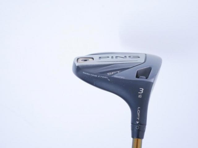 Fairway Wood : Ping : หัวไม้ 3 Ping G400 SFT (ปี 2018 Japan Spec) Loft 16 ก้าน Ping Alta J CB Flex R