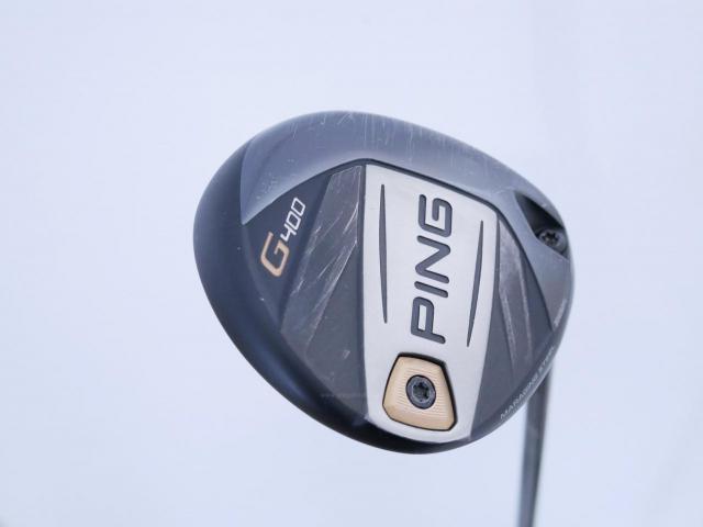 Fairway Wood : Ping : หัวไม้ 3 Ping G400 (ปี 2018 Japan Spec) Loft 14.5 ก้าน Fujikura Speeder 661 Evolution IV Flex S