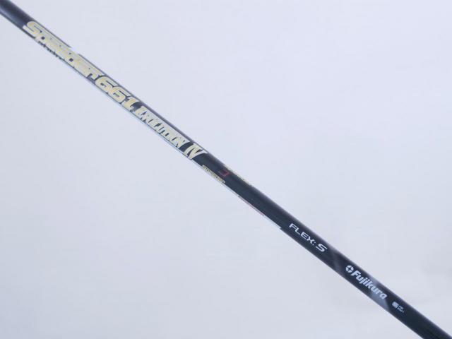 Fairway Wood : Ping : หัวไม้ 3 Ping G400 (ปี 2018 Japan Spec) Loft 14.5 ก้าน Fujikura Speeder 661 Evolution IV Flex S