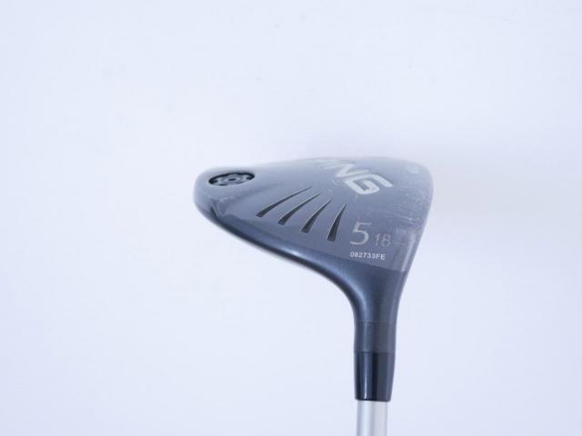 Fairway Wood : Ping : หัวไม้ 5 Ping G25 Loft 18 Flex S