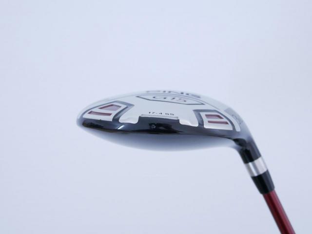 Fairway Wood : Ping : หัวไม้ 3 Ping G15 Loft 15.5 Flex R