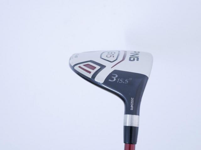 Fairway Wood : Ping : หัวไม้ 3 Ping G15 Loft 15.5 Flex R