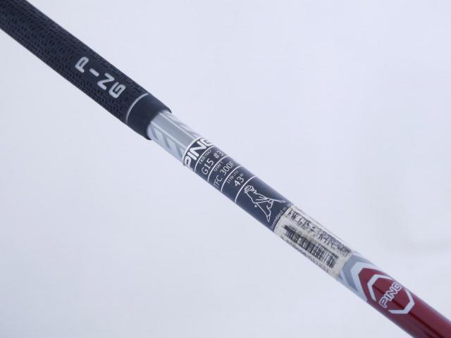 Fairway Wood : Ping : หัวไม้ 3 Ping G15 Loft 15.5 Flex R