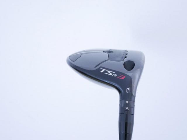 Fairway Wood : Titleist : หัวไม้ 3 Titleist TSR 3 (ปี 2023) Loft 15 ก้าน Titleist TSP310 Flex S