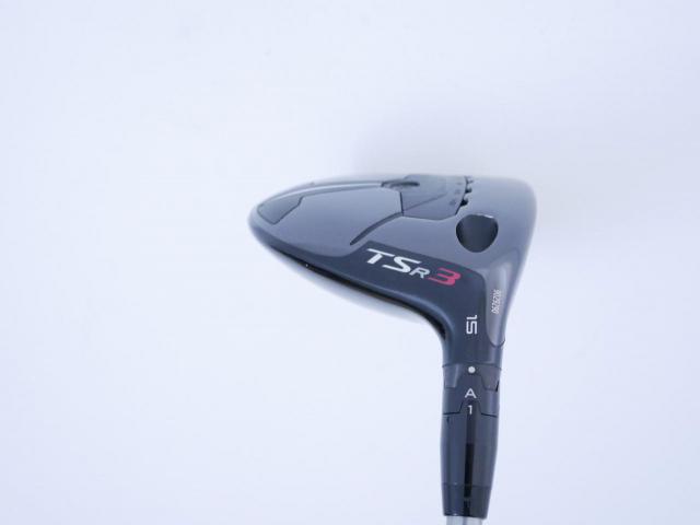 Fairway Wood : Titleist : หัวไม้ 3 Titleist TSR 3 (ปี 2023) Loft 15 ก้าน Titleist TSP111 Flex S