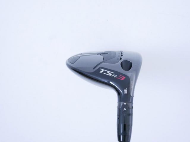 Fairway Wood : Titleist : หัวไม้ 5 Titleist TSR 3 (ปี 2023) Loft 18 ก้าน Titleist TSP322 55 Flex S
