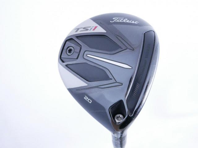 Fairway Wood : Titleist : หัวไม้ 7 Titleist TSi1 (ออกปี 2021) Loft 20 ก้าน Titleist TSP013 45 Flex R